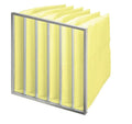 High Efficiency Bag Filter for Aseptic Factory Pocket Filter