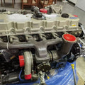 C7.1 Complete Engine Assembly 1106D Engine Assembly EFI Excavator Parts