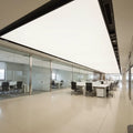 Wholesales Free Sample Modern Design 4011 White Translucent Decoration Film PVC Stretch Ceiling for Hotel