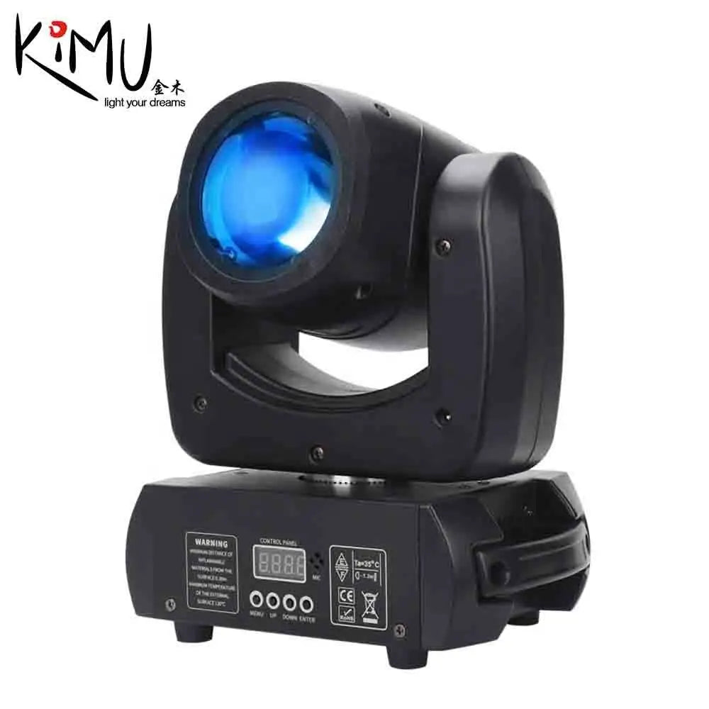 Hot Sale Wholesale 100W 150w Beam Spot Moving Head Wedding Dj Disco Stage Lights MegaBDM