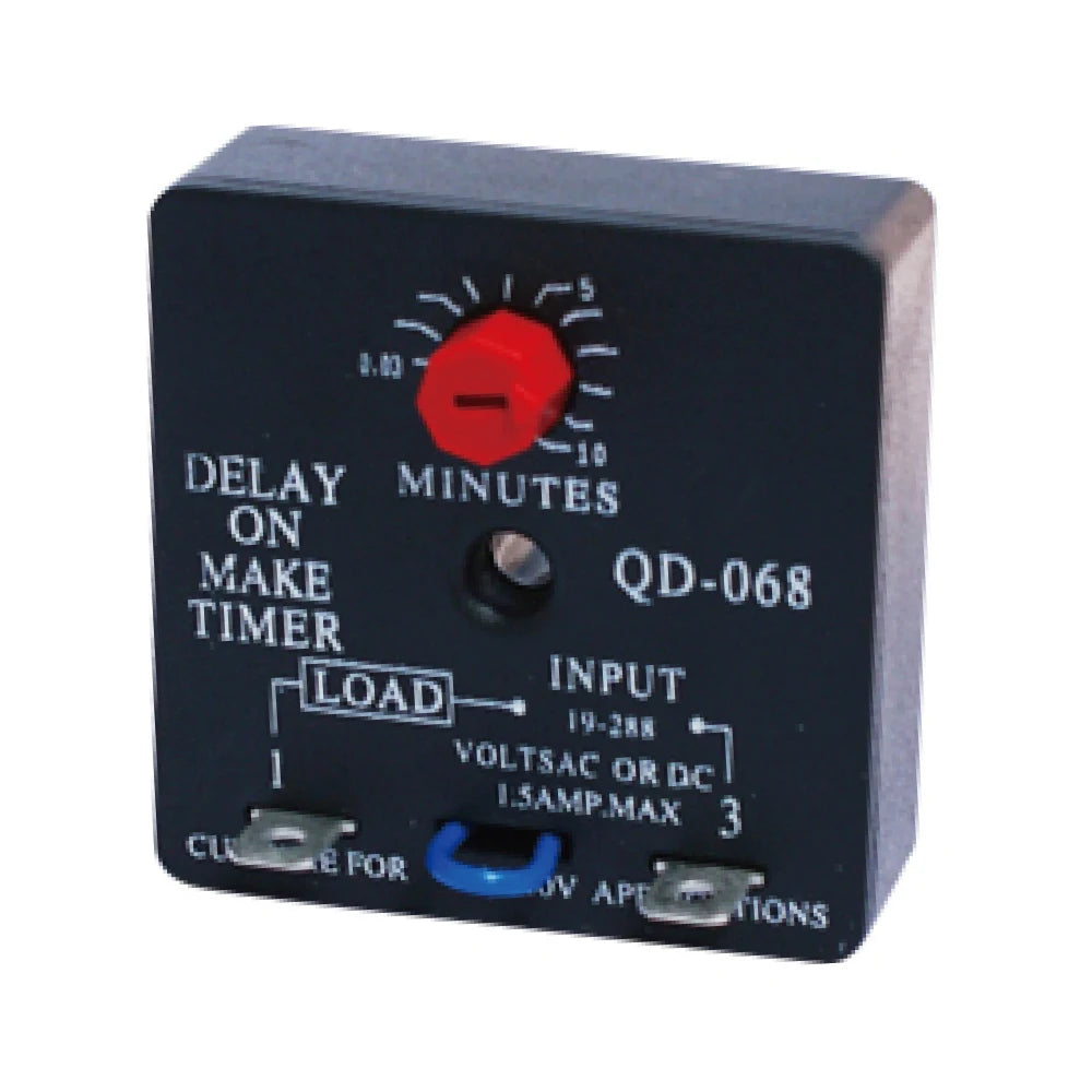 Wholesale Defrost Timer QD-068 for Refrigeration With Different Choice Home Appliance Spare Parts Defrost Timer