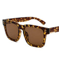 2023 New Fashion High Qnd UV400 HD Durable METAL HINGE Sport Eyewear Ocean Lenses Sunglasses