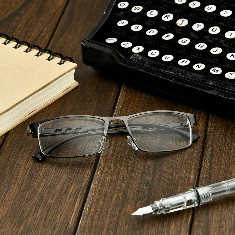 Wholesale Finished Products Student Fashion Myopia Glasses Height Number Myopia Glasses Wholesale