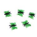Miniature Small Murano Glass Butterfly Animal Figurine