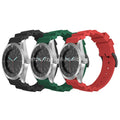 Perfect Soft Environmental Silicone Watch Strap Bands Watchband Watch Band Silicone Rubber Watch Strap