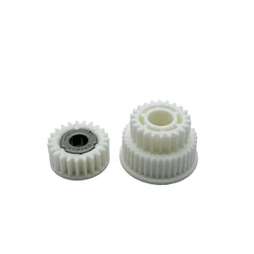 AB01-1457 AB01-7607 High Quality Registration Roller Gear for Ricoh MP 1075 7001 7501 2075 8001 8000 7500 Copier Spare Parts