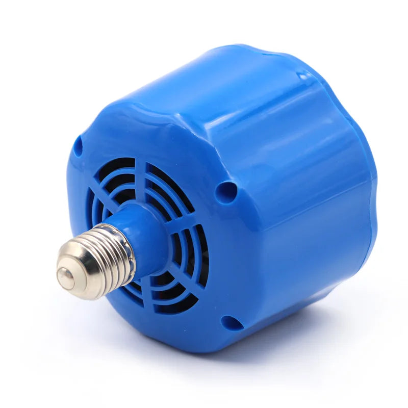 E27 Portable Poultry Farm Warming Lamp 100-300W Adjustable Thermostat Animal Heating Lamp for Pet Chicken Piglet