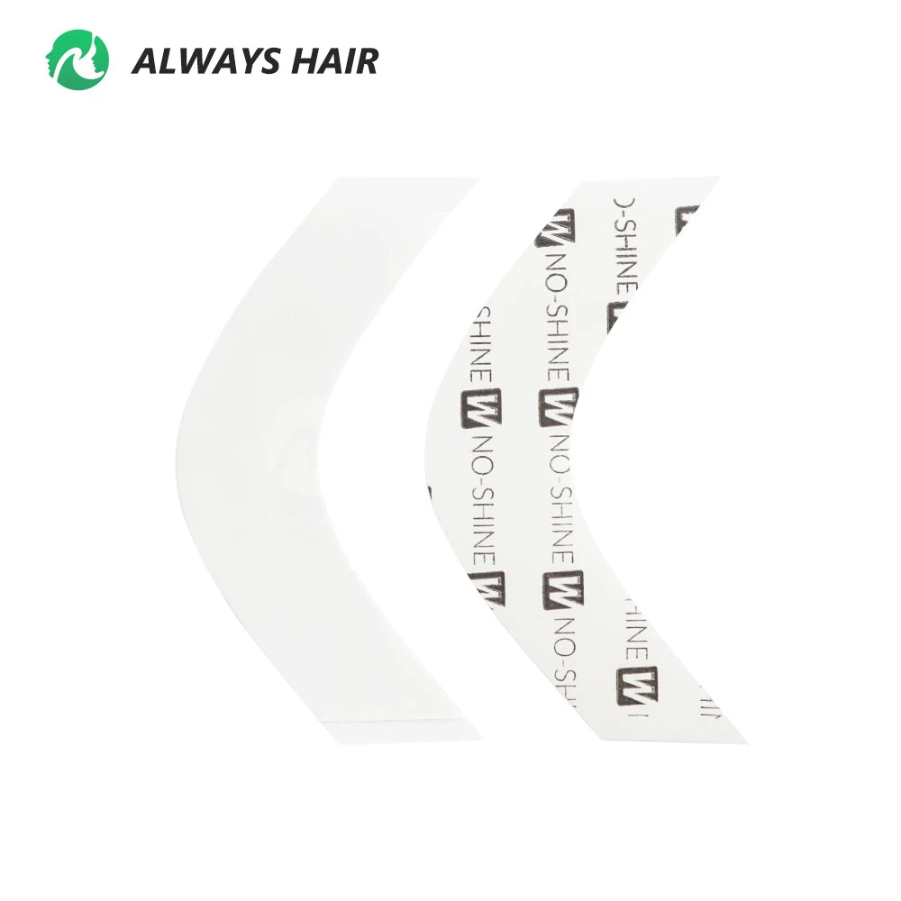 Walker No-Shine Adhesive Tape for Hair Pieces and Wigs Hair Extension Tool