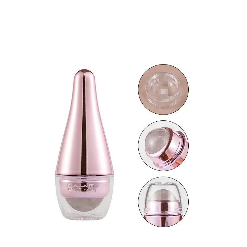 Eliter Hot Sell Wholesale Resin Jade Roller Set Skincare Jade Roller Jade Body Roller