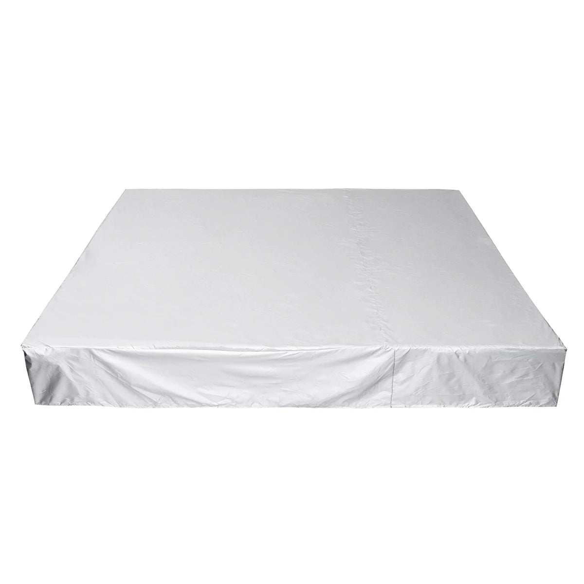 Factory Price Hot Tub Covers Outdoor UV Waterproof Hotspring Spa Bathtub Covers Shade Swimming Bath Tub Dust Cover