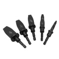 5pcs air Conditioner Copper Pipe Tube Expander Swaging Flaring Tool