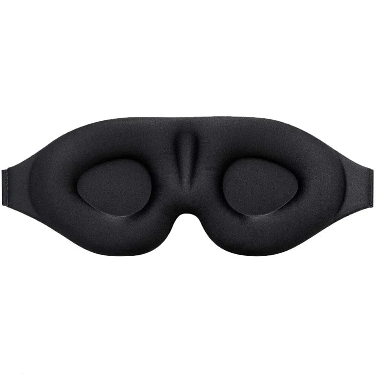2025 Best Selling Schlafmasken 3d Memory Foam Yoga Eye Mask Schlafmaske