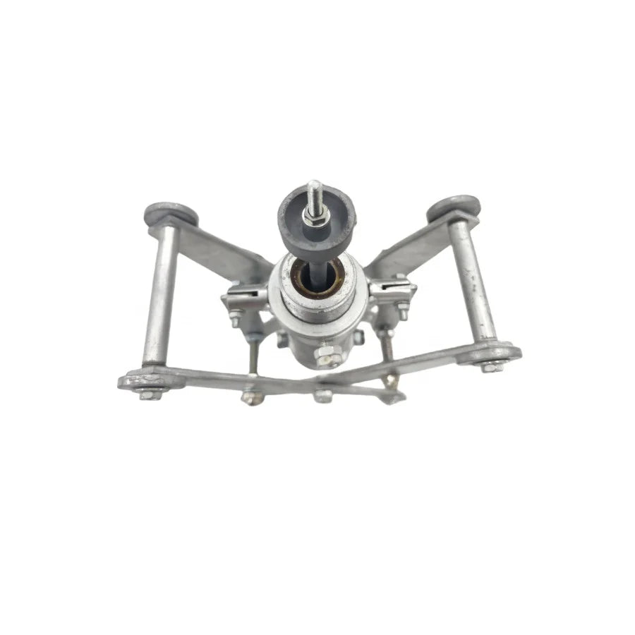 3" - 12" Pipe Inner Wall Cleaning Machine for Cleaning Steel Pipe