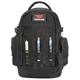 YAKEDA Outdoor Hiking Backpack Camping Backpack Molle Traveling Bag Laptop Waterproof Gym Sports Bags Mochila Tactical Backpack