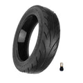 INNOVA 60/70-6.5 Tubeless Tire with Glue and Valve 10 Inch for Ninebot G30/G30D MAX Electric Scooter Wheel Parts Accessories
