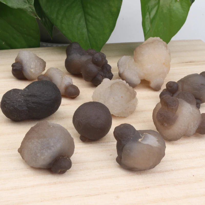 Natural Raw Agate Stone Agate Crystal Specimen