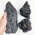 Wholesale Quartz Cluster Seven Color Ore