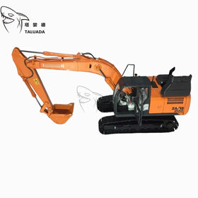 TALUADA for ZX200-5B Alloy 1:50 Scale Excavator Model Toy Excavator Parts