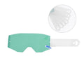HUBOSPORTS Tear Offs for Motocross Goggles-Mirror Lenses Anti-Scratch Coating Lightweight Design