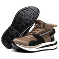 DEBONSAPT New Design Cheap and Good Quality Industrial Working Protective Steel Toe Head Safety Shoes