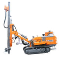 Blast Hole Drilling Rig Hydraulic Crawler Type Blast Drilling Rigs APCOM ZEGA ZGYX 425-1 Blast Hole Drilling Rig Rotary