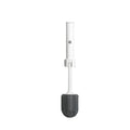 Electric Self-Cleaning Smart Toilet Scrub Brush Durable Detachable Tpr Brush Head Bathroom Cleaning Brush