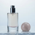 Wholesale Price Luxury Lady Gift Cylinder Crimp Neck 30ml 50ml 100ml Perfume Bottle
