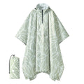 Unisex Lightweight  for Poncho Custom Logo Hooded Raincoat for Adults Durable Waterproof for Hiking Camping Outdoor Tours