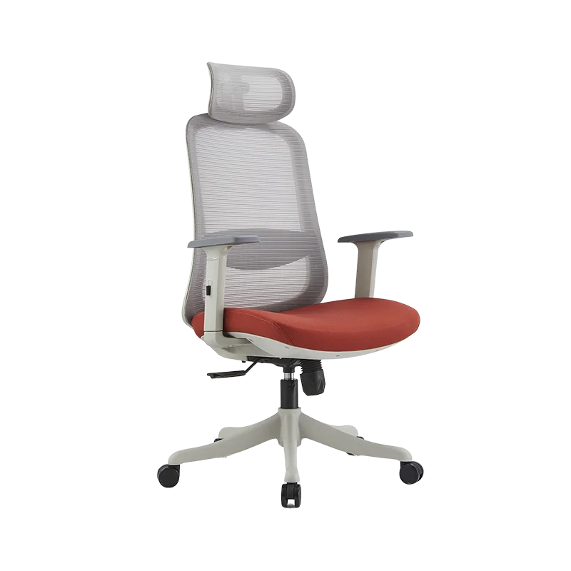 Office Furniture Manufacture Custom Mesh Fabric Executive Swivel Chair Office Furniture