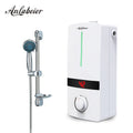 Small Size Hair Salon Instant Electrical Heating Water Boiler Hot Shower Water Heater Ready to Ship
