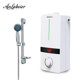 Small Size Hair Salon Instant Electrical Heating Water Boiler Hot Shower Water Heater Ready to Ship