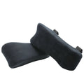 Customizable Eco-Friendly Portable Memory Foam Pillow Chair Armmat with Oblong Shape and Lightweight Design