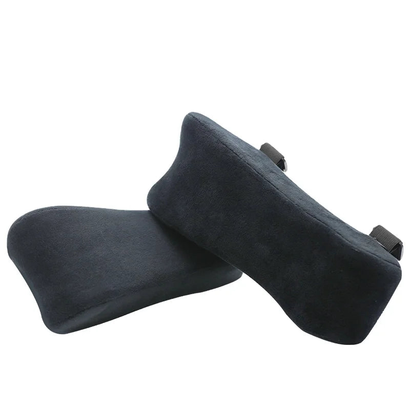 Customizable Eco-Friendly Portable Memory Foam Pillow Chair Armmat with Oblong Shape and Lightweight Design