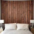 Vintage Wood Board Nordic Ins Wall Hanging Background Dorm Decor Farmhouse Wall Carpet