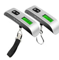 Household Electronics Say 50kg Express Package Say Mini Backpack Hook Say Portable Scale