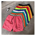 Custom logo Men Gym Short Blank Sports Jogger Swim Beach Man Summer Mesh Short Sweat Shorts Pants for Men Sweat Short