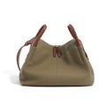 Fashion Customized Work Pure Ladies Handbags Genuine Leather Bags for Women