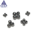 Tungsten Fly Tying Beads Tungsten Slotted Beads for Fishing