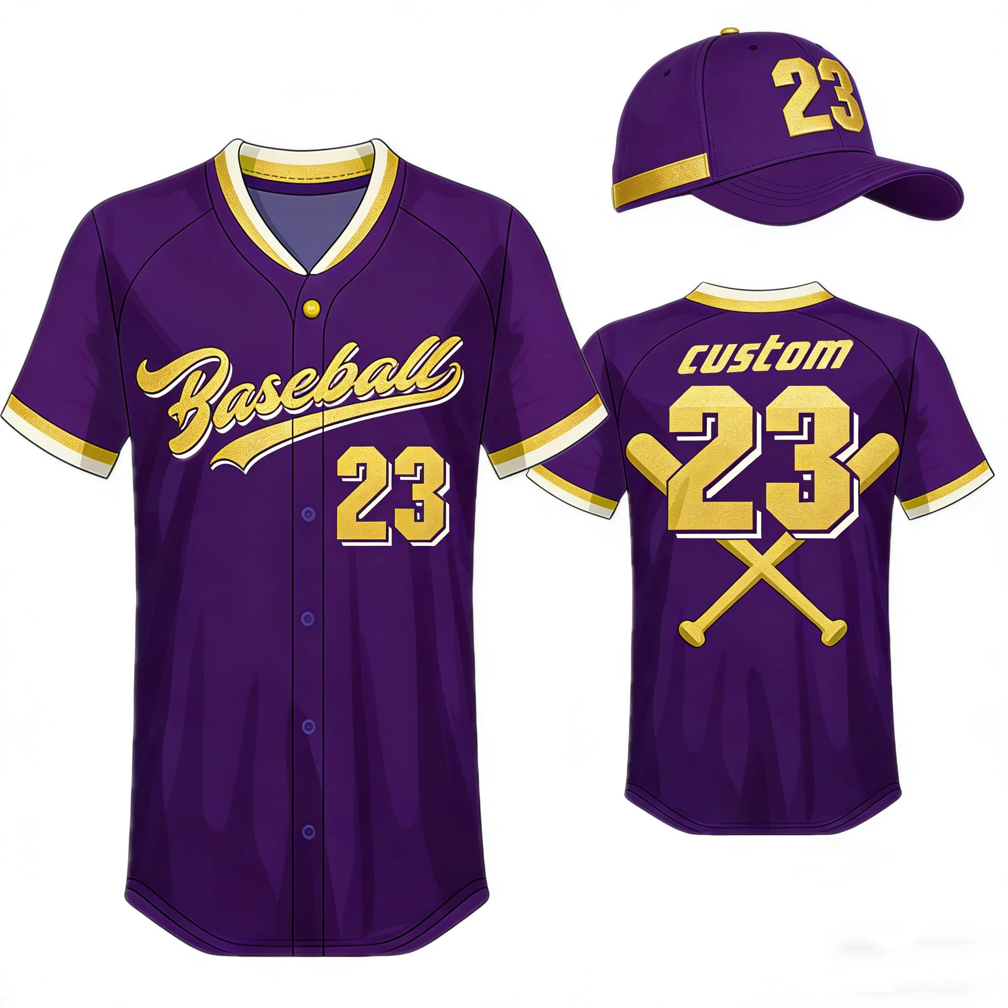 Wholesale Boys Sports Team Children China Softball Baseball Jersey Shirts Youth Practice Custom Design Breathable Plus Size