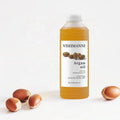 Wholesale 100% Pure Organic Argan Oil Refined From Morocco for Hair Care Nourishing Bulk Hair Oil with Natural Fragrance