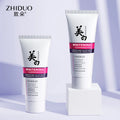 ZHIDUO New Arrival Private Label Skin Research Whitening Facial Cleanser
