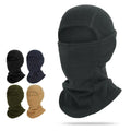 Full Face Ski Mask Man Winter Balaclava Fleece Face Mask Warm Winter Ski Mask Outdoor Head Cover FaceMask