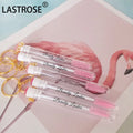 LASTROSE Tube Disposable Applicator Lash Wand Mascara Wands KEY CHAIN Eyelash Disposable Brush