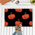 Home Decoration Handmade Custom Design Mat Custom Logo Carpet Door Floor Mat Die Cut Rugs