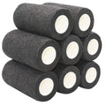 Factory Wholesale Non Woven Elastic Bandage Self Adhesive Cohesive Bandage for Skin Care