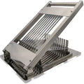 Food Grade Stainless Steel Blade Arm 2cm Sushi Rolls Slicer/manual Sushi Roll Cutter Slicing Machine