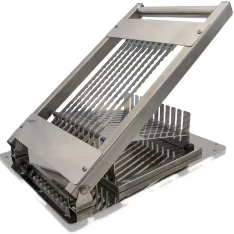 Food Grade Stainless Steel Blade Arm 2cm Sushi Rolls Slicer/manual Sushi Roll Cutter Slicing Machine