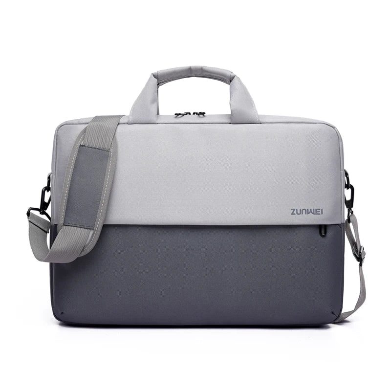 Business Computer Bag 15.6 Inch Laptop Case Portable Laptop Black Tote Laptop Bag