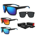 New Outdoor Cycling Riding Sun Glasses Sports Polarized Sunglasses Sport TR90 Sunglasses 2024