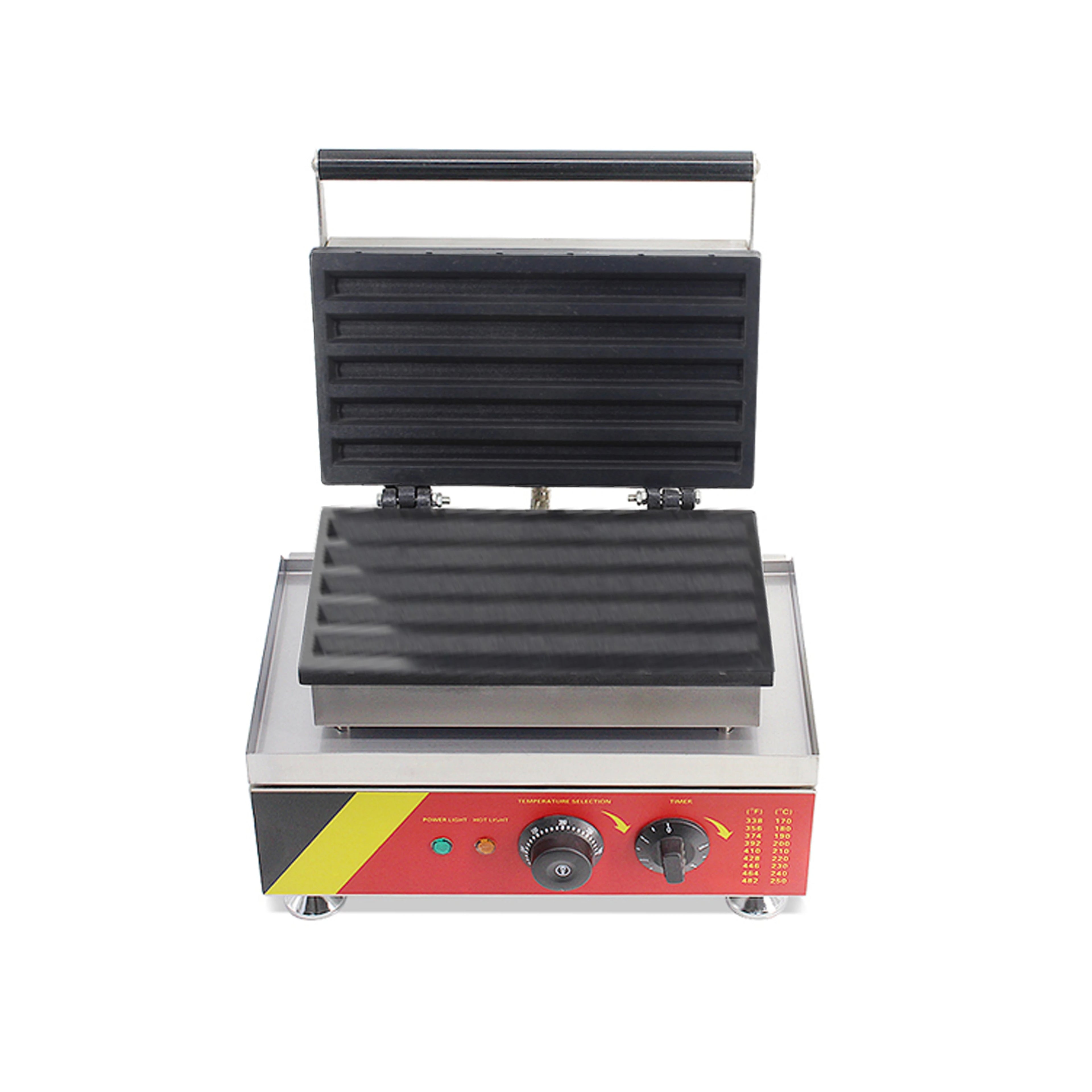 Snack Machines Electric Churros Machine/maquina De Churros/churros Waffle Maker for Sale
